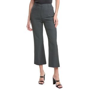 3.1 Phillip Lim Womens Tailored Cropped Pant, Gray